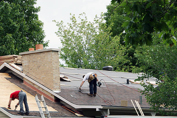 Roof Gutter Cleaning in Bear Creek Ranch, TX